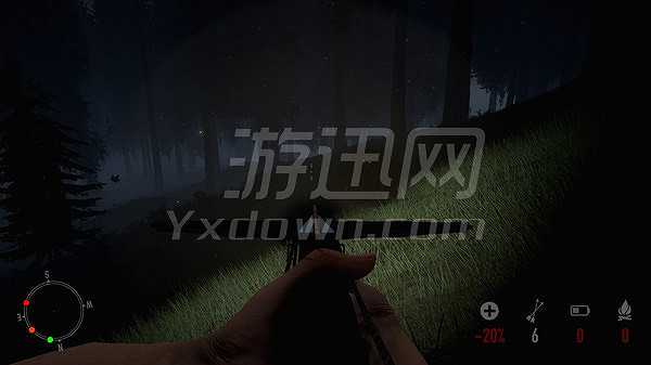 松林里的恶魔截图2