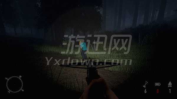 松林里的恶魔截图3