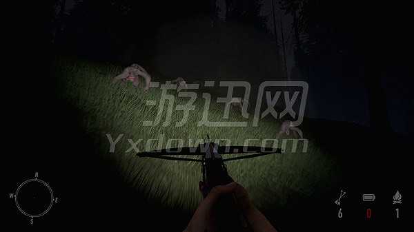 松林里的恶魔截图4