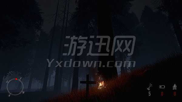 松林里的恶魔截图5