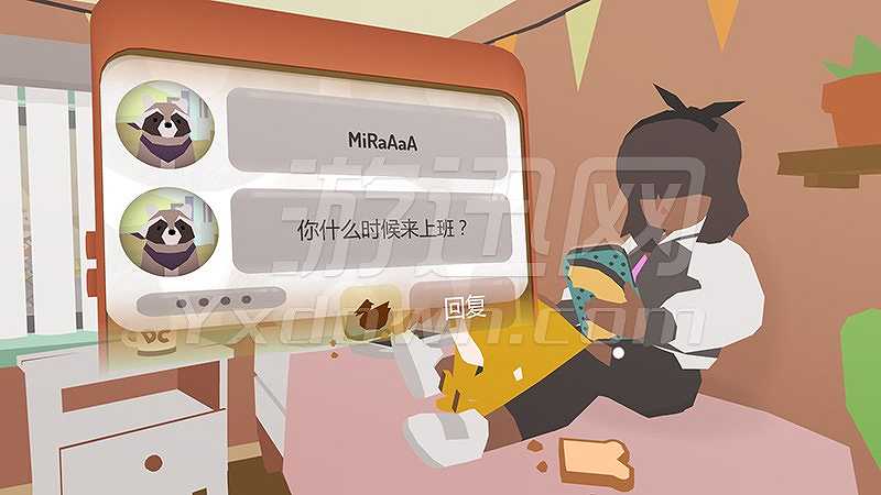 怪圈小镇截图3