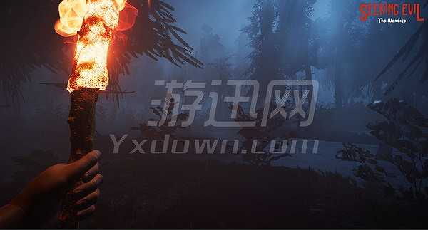寻求邪恶：温迪戈截图5