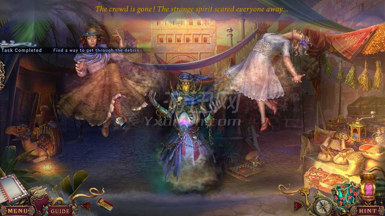 低语的秘密7：被遗忘的罪恶截图4