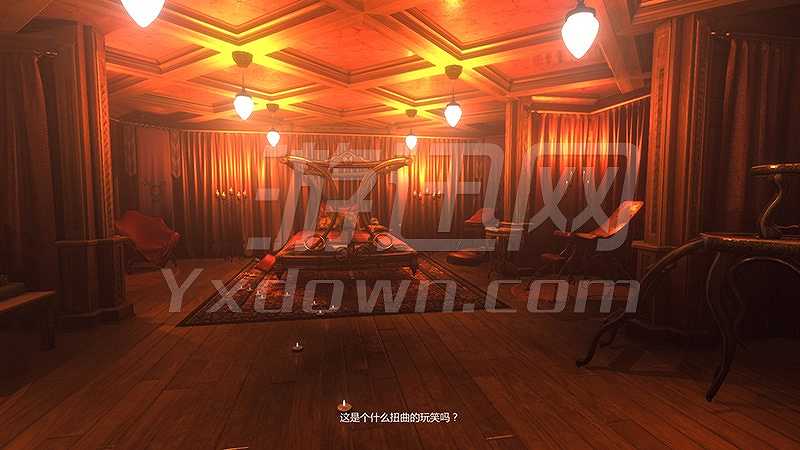 黑暗的欲望截图6