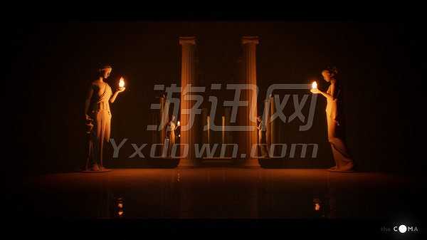 昏迷：光明与黑暗之争截图3