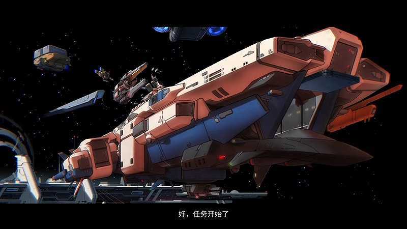 硬核机甲截图3