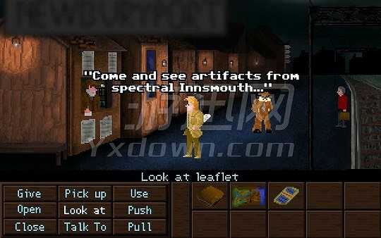 印斯茅斯编年史截图3