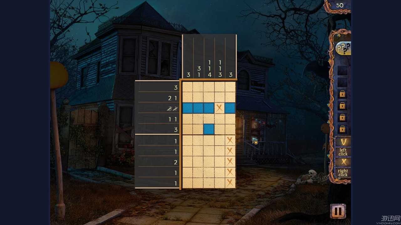 数图：不给糖就捣蛋2截图6