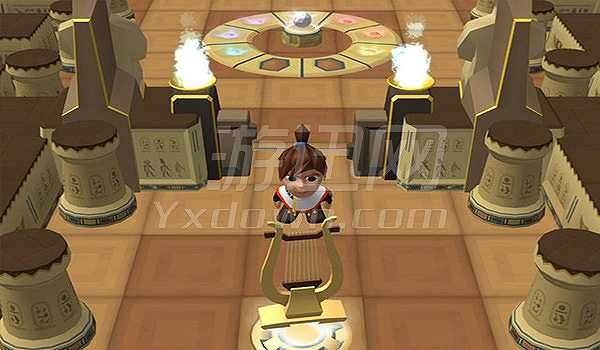 Ruby Maze Adventure 2 截图2