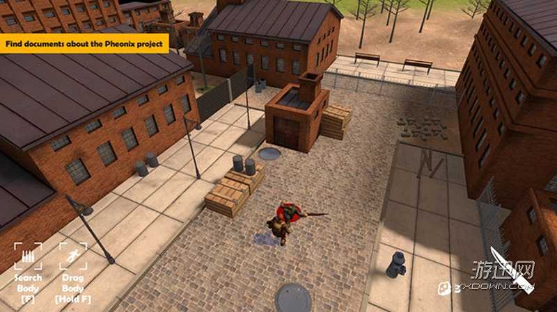 战争的秘密截图2 战争的秘密截图2