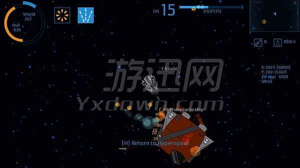 超星系团：宇宙空间截图4