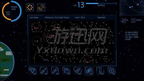 超星系团：宇宙空间截图5