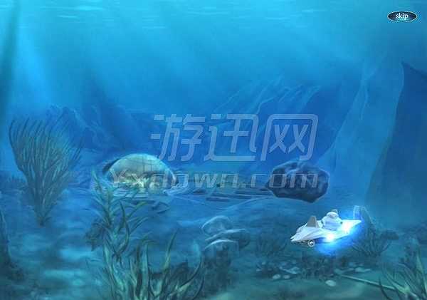 拥抱海洋：希望截图2