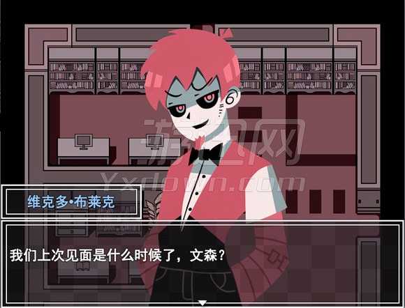 文森：G4人偶事件截图2