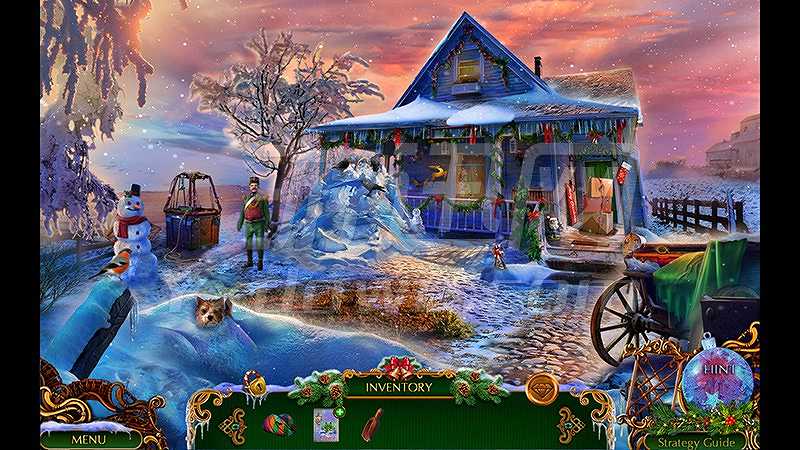 圣诞精灵:奥兹的麻烦截图3 圣诞精灵:奥兹的麻烦截图3