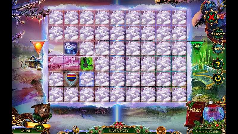 圣诞精灵:奥兹的麻烦截图6 圣诞精灵:奥兹的麻烦截图6