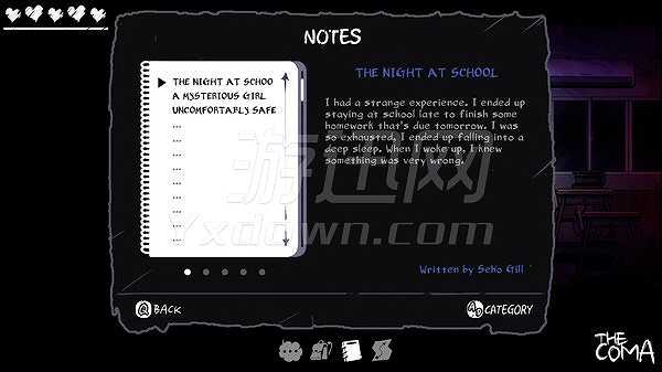 昏迷：禁入校园截图5