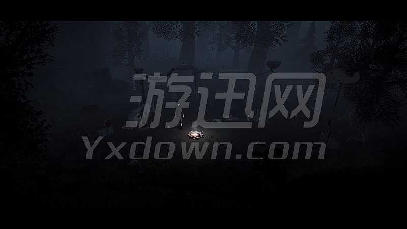 夜晚和火焰截图2