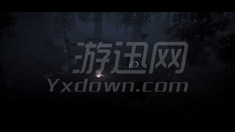 夜晚和火焰截图4