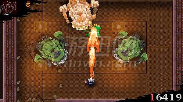 AREA 4643截图2