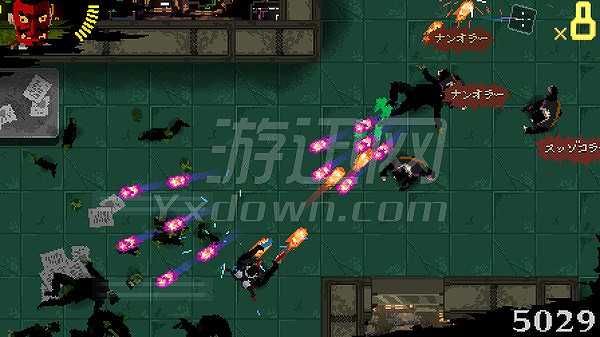 AREA 4643截图7