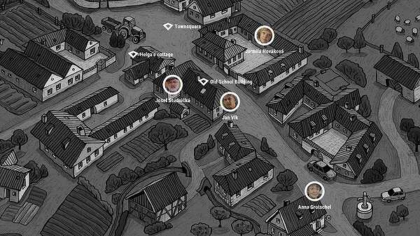 斯沃博达1945：解放截图6