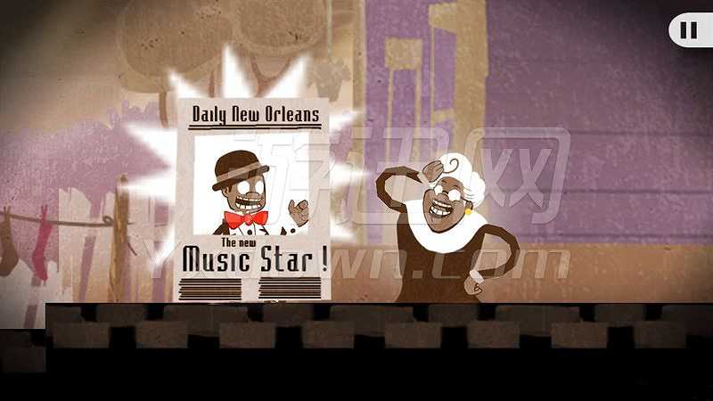 爵士:川普的旅程截图2 爵士:川普的旅程截图2