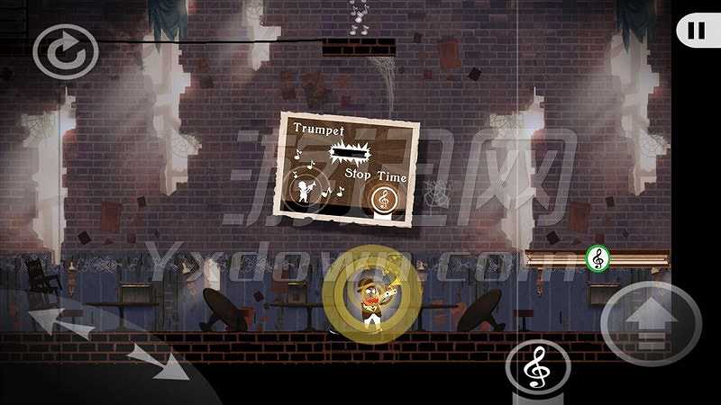 爵士:川普的旅程截图4 爵士:川普的旅程截图4