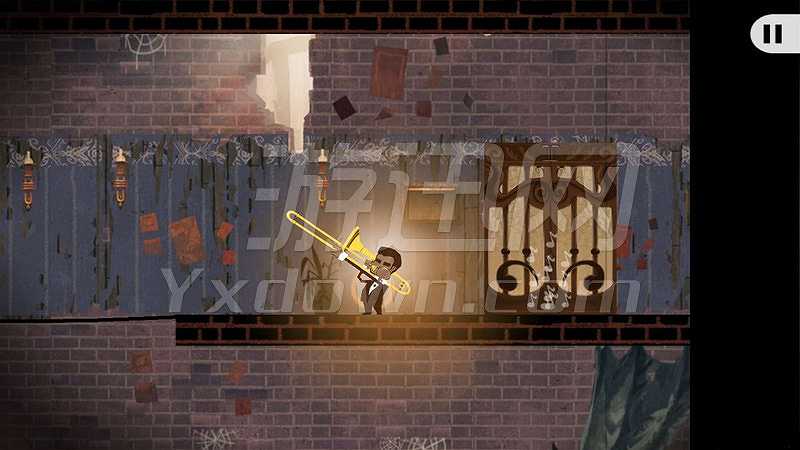 爵士:川普的旅程截图5 爵士:川普的旅程截图5