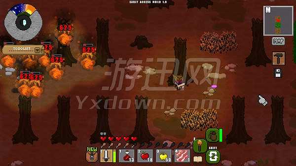 探险工艺截图4