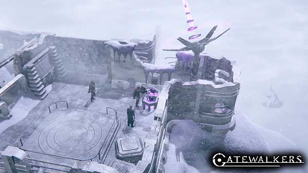 Gatewalkers截图5