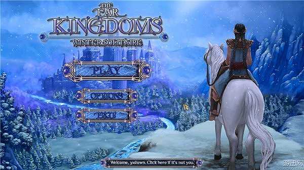 彼之王国2：冬季纸牌截图2