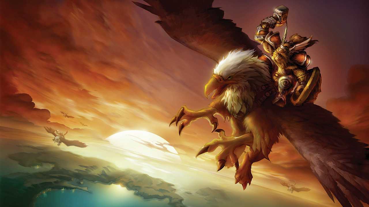 魔兽世界9.1截图4
