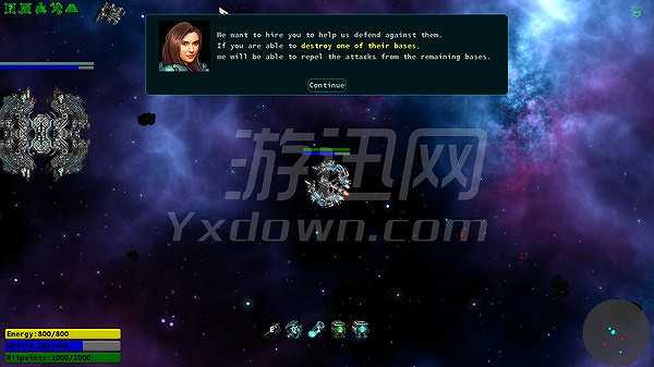 星际奇点截图2