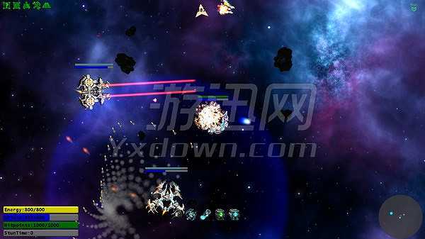 星际奇点截图4