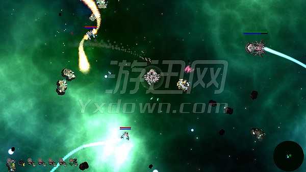 星际奇点截图6