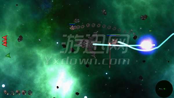 星际奇点截图7