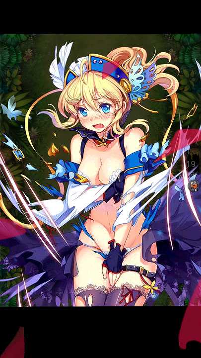 战姬天下截图2 战姬天下截图2