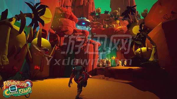 斯凯乐和普鲁克斯:苜蓿岛大冒险截图4