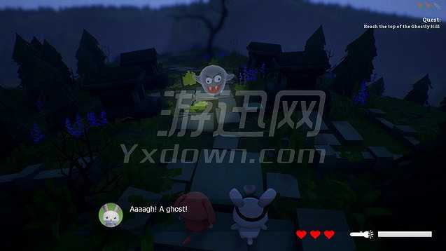 小兔子的故事截图5