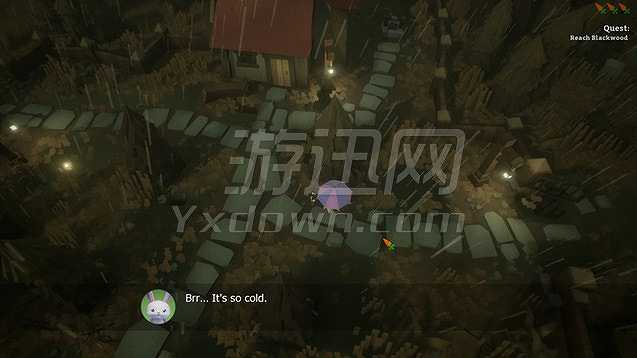 小兔子的故事截图6