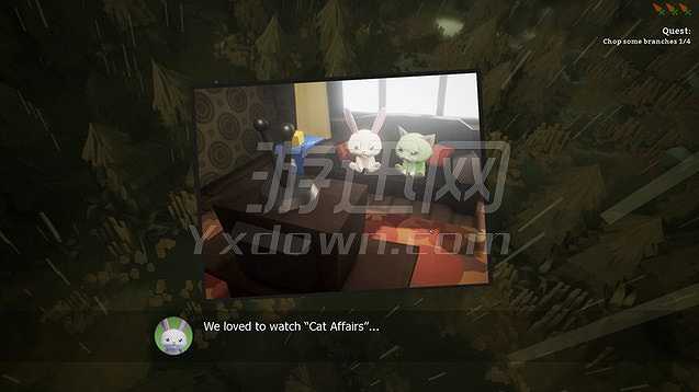 小兔子的故事截图7