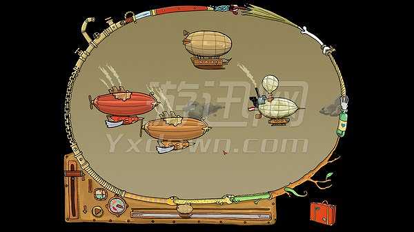 维克托：蒸汽朋克冒险截图2
