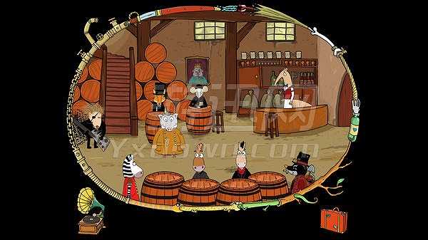维克托：蒸汽朋克冒险截图5