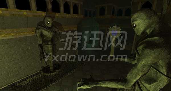 Dreadhalls截图2