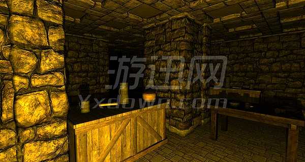 Dreadhalls截图3