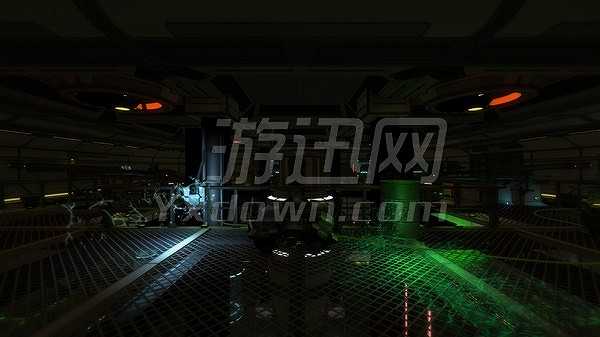 Lemuria：迷失太空截图5