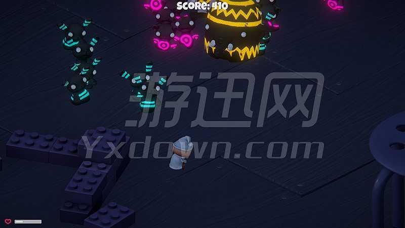 梦魇截图5