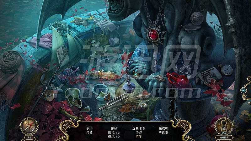 幽魂旅馆14：私人梦魇截图4