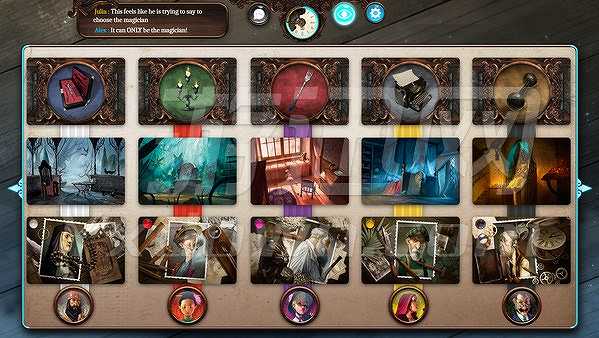 Mysterium截图3